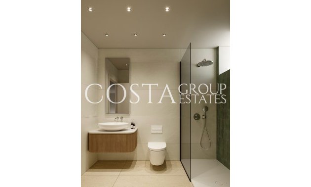 Neue Gebäude - detached -
Polop