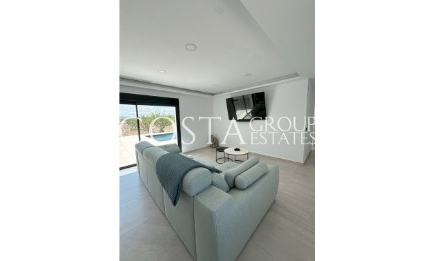 New Build - detached -
Pinoso