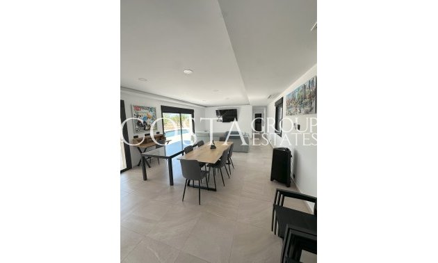 New Build - detached -
Pinoso