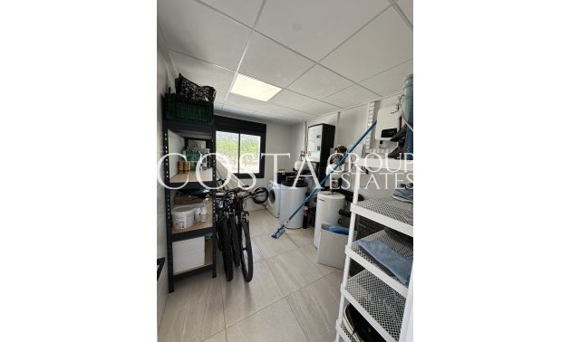 Nouvelle construction - Villa -
Pinoso