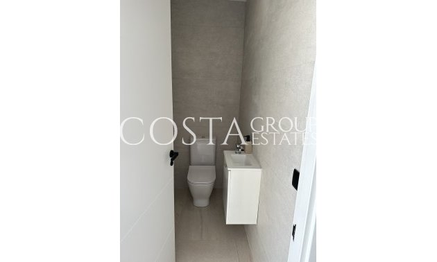 Nouvelle construction - Villa -
Pinoso