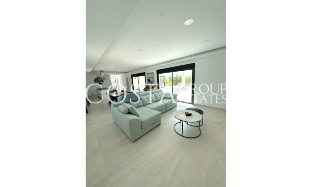 Nouvelle construction - Villa -
Pinoso