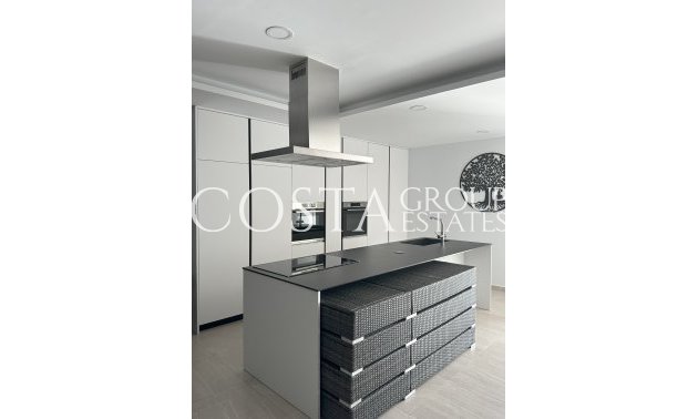 Nouvelle construction - Villa -
Pinoso