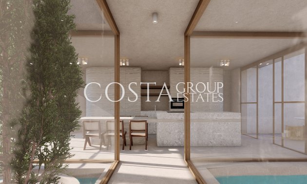 New Build - terraced -
Formentera del Segura