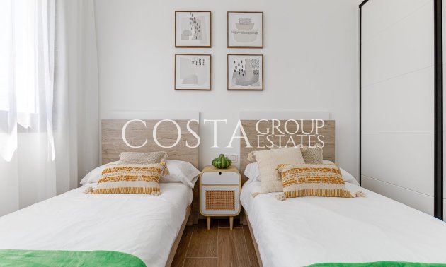 Nieuwbouw Woningen - Villa -
Finestrat