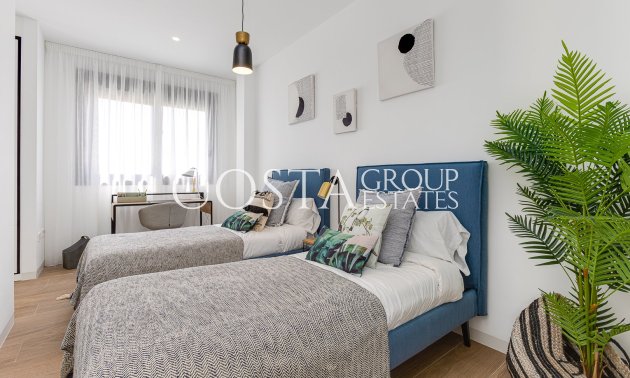 Nieuwbouw Woningen - Villa -
Finestrat