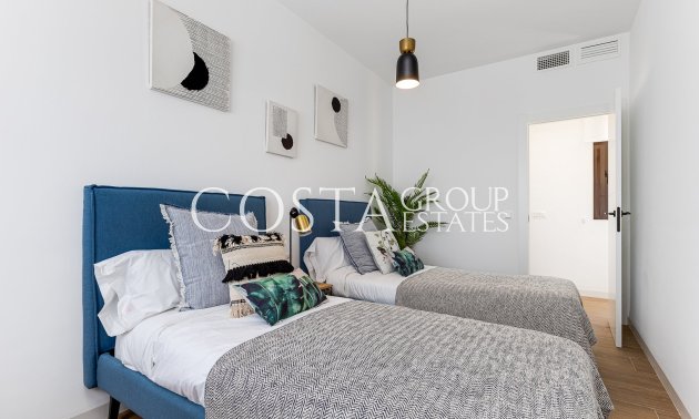 Nieuwbouw Woningen - Villa -
Finestrat