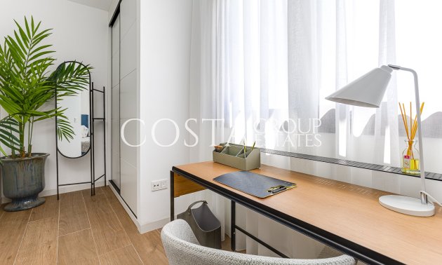 Nieuwbouw Woningen - Villa -
Finestrat