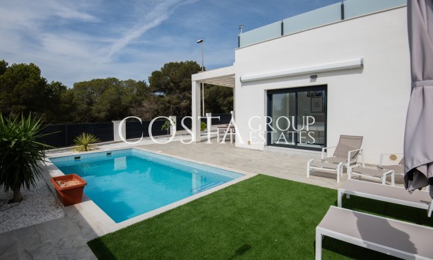 Nouvelle construction - Villa -
Pinar de Campoverde