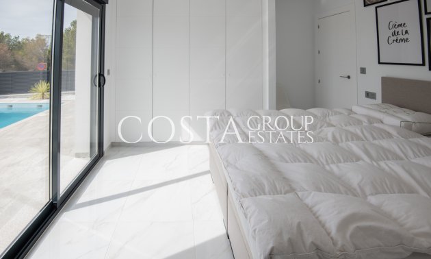 Nouvelle construction - Villa -
Pinar de Campoverde