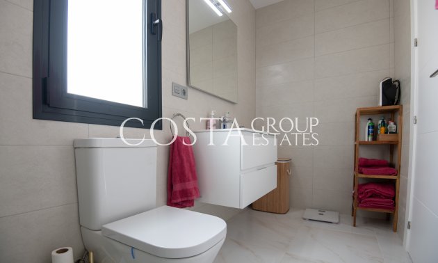 Nouvelle construction - Villa -
Pinar de Campoverde