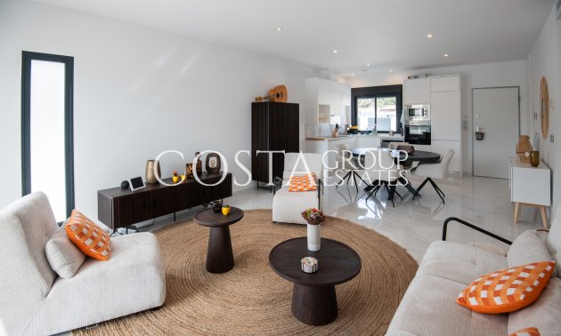 Nouvelle construction - Villa -
Pinar de Campoverde