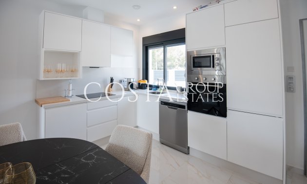 Nouvelle construction - Villa -
Pinar de Campoverde