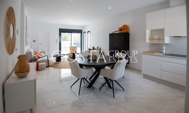 Nouvelle construction - Villa -
Pinar de Campoverde