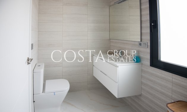 Nouvelle construction - Villa -
Pinar de Campoverde