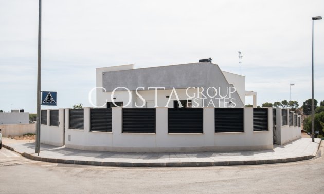 Nouvelle construction - Villa -
Pinar de Campoverde
