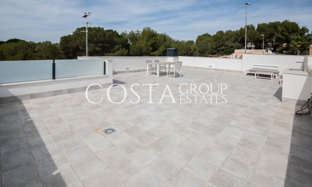 Nouvelle construction - Villa -
Pinar de Campoverde