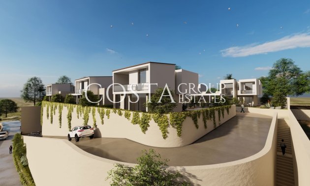 Neue Gebäude - Villa -
La Nucía