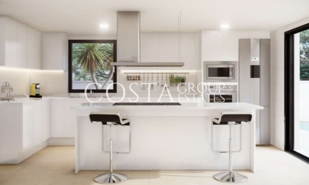 Nieuwbouw Woningen - Villa -
Alicante (Alacant)