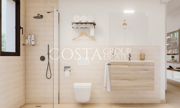 Nieuwbouw Woningen - Villa -
Alicante (Alacant)