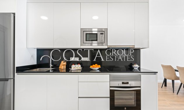 Nowy budynek - Apartments -
Orihuela Costa - Orihuela