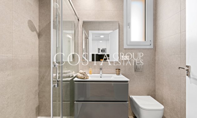 Nowy budynek - Apartments -
Orihuela Costa - Orihuela