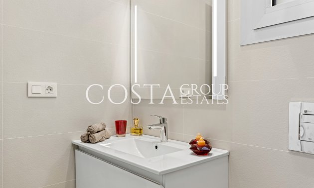 Nowy budynek - Apartments -
Orihuela Costa - Orihuela