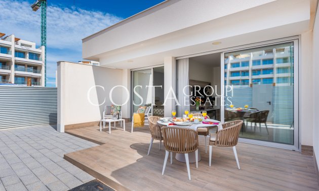 Nowy budynek - Apartments -
Orihuela Costa - Orihuela