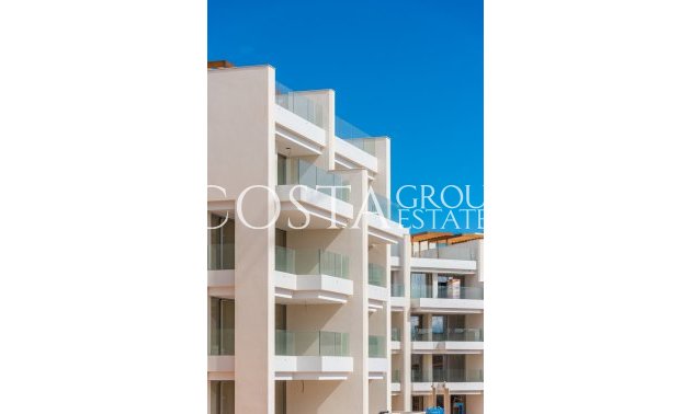 Nowy budynek - Apartments -
Orihuela Costa - Orihuela
