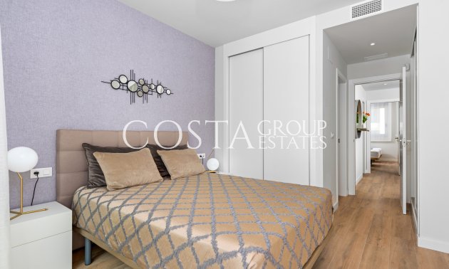 Nowy budynek - Apartments -
Orihuela Costa - Orihuela