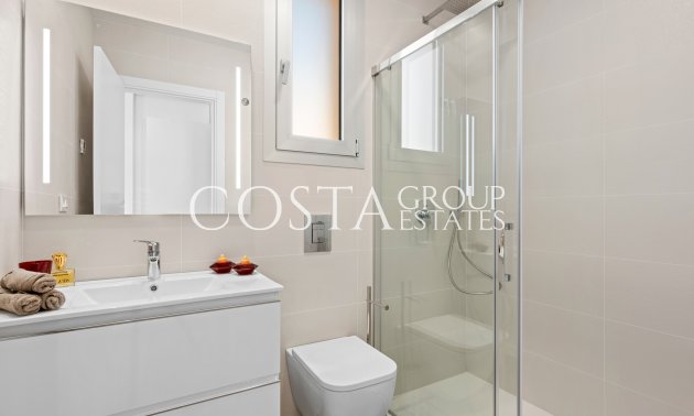 Nowy budynek - Apartments -
Orihuela Costa - Orihuela