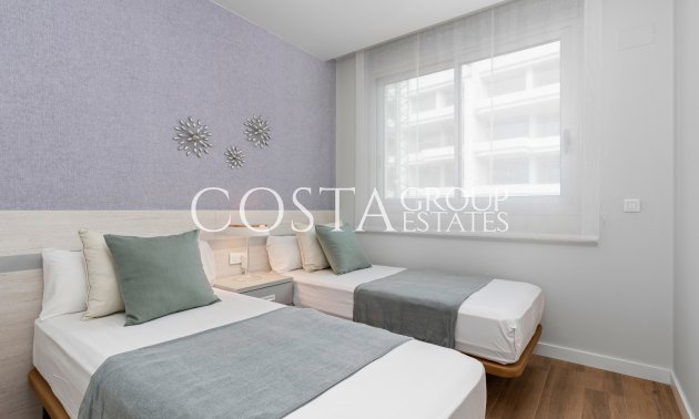 Nowy budynek - Apartments -
Orihuela Costa - Orihuela