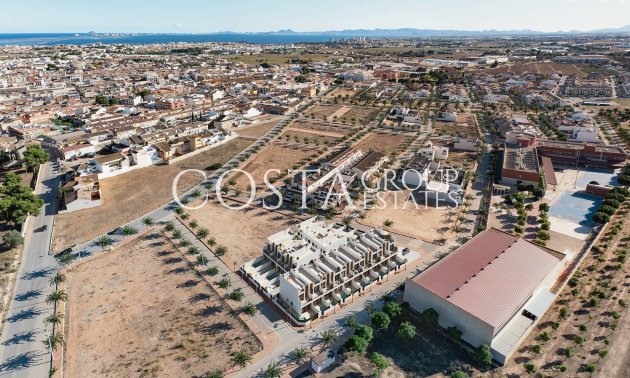 Nowy budynek - detached -
San Pedro del Pinatar - San Pedro Del Pinatar