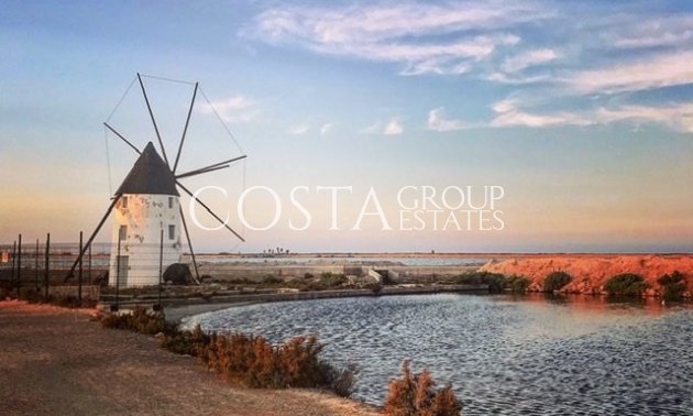 Nowy budynek - detached -
San Pedro del Pinatar - San Pedro Del Pinatar