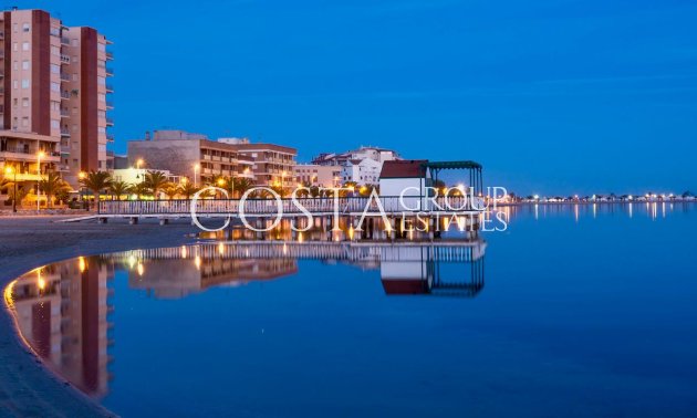 Nowy budynek - detached -
San Pedro del Pinatar - San Pedro Del Pinatar