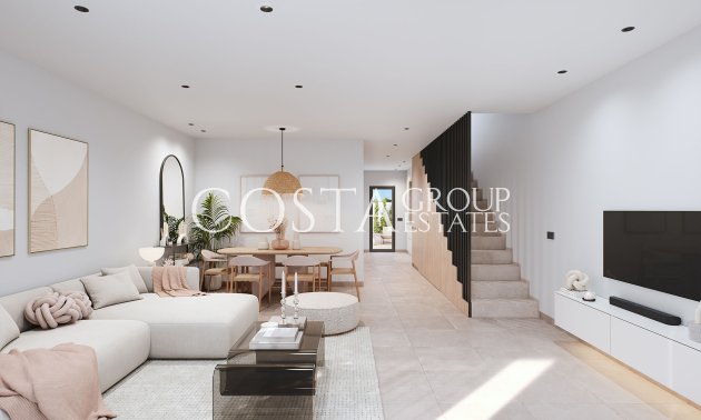 Nowy budynek - detached -
San Pedro del Pinatar - San Pedro Del Pinatar