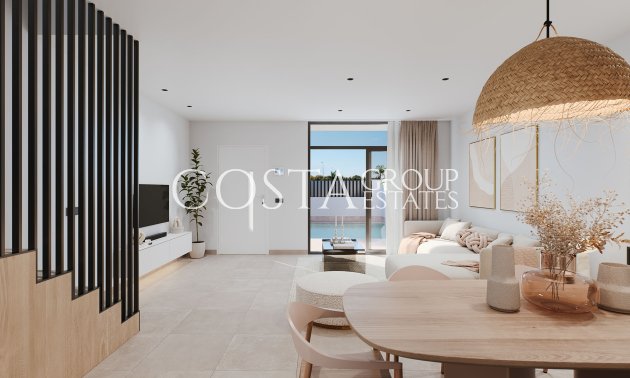 Nowy budynek - detached -
San Pedro del Pinatar - San Pedro Del Pinatar