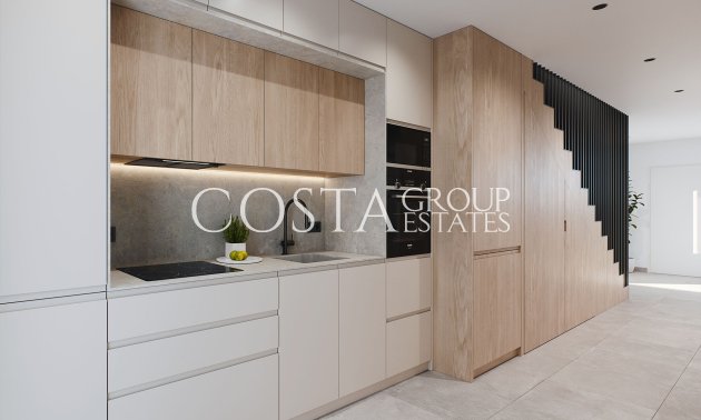 Nowy budynek - detached -
San Pedro del Pinatar - San Pedro Del Pinatar