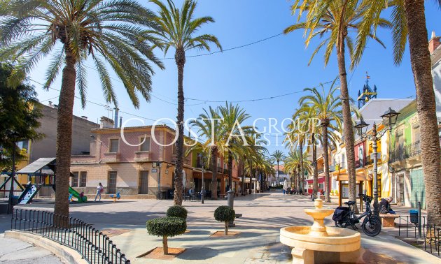 Nouvelle construction - Apartments -
Hondón de las Nieves