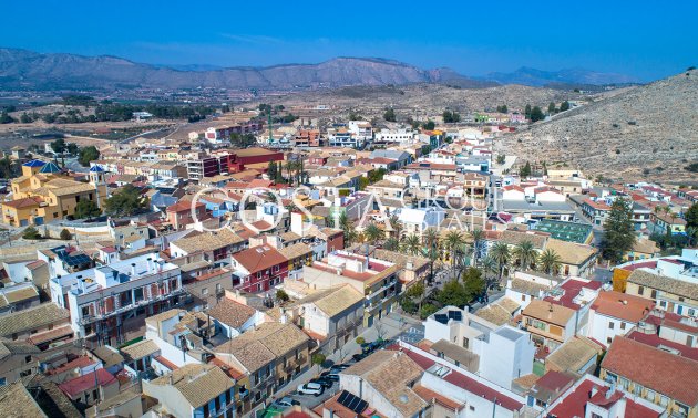 Nouvelle construction - Apartments -
Hondón de las Nieves