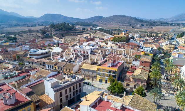 Nouvelle construction - Apartments -
Hondón de las Nieves