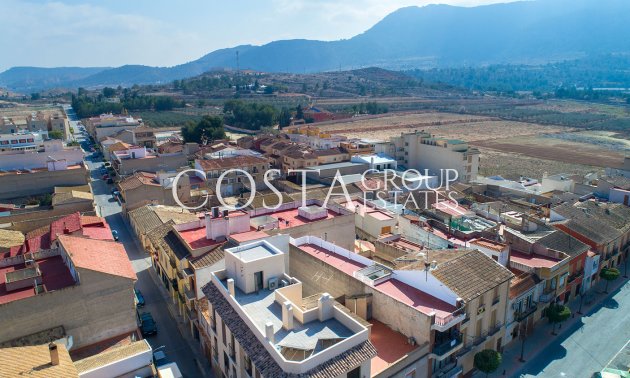 Nouvelle construction - Apartments -
Hondón de las Nieves