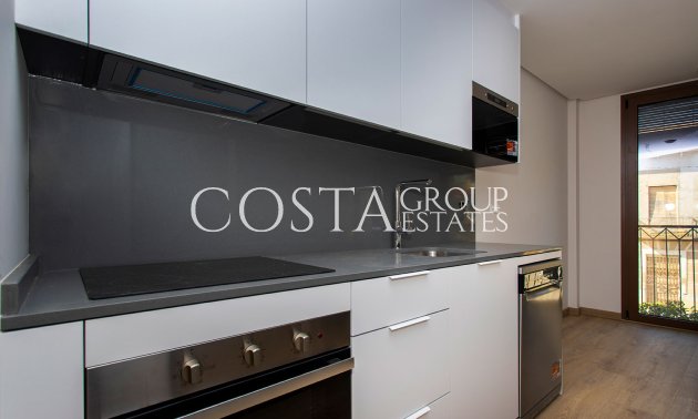 Nouvelle construction - Apartments -
Hondón de las Nieves