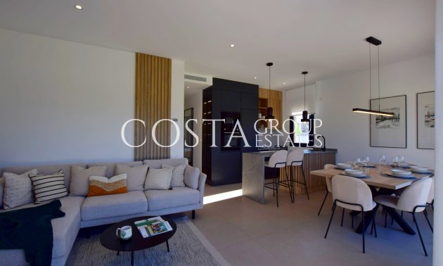 Nouvelle construction - Apartments -
Los Guardianes