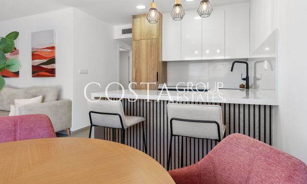 New Build - Apartments -
Santiago de la Ribera - Santiago De La Ribera