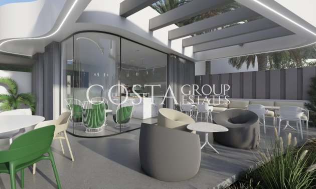 Neue Gebäude - Apartments -
Guardamar del Segura - Guardamar Del Segura