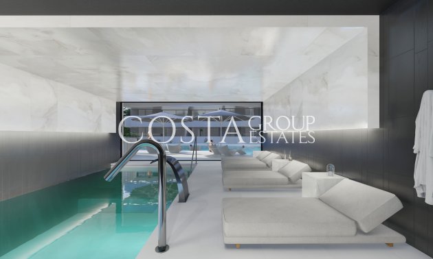 Neue Gebäude - Apartments -
Guardamar del Segura - Guardamar Del Segura