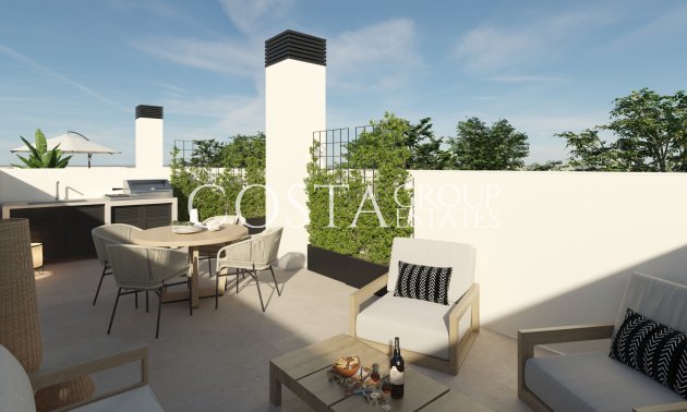 Nouvelle construction - terraced -
Dolores