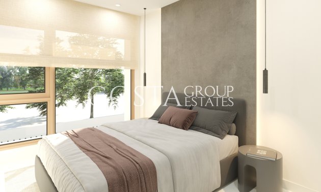 Nouvelle construction - terraced -
Dolores