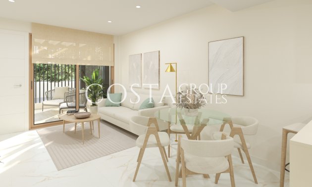 Nouvelle construction - terraced -
Dolores